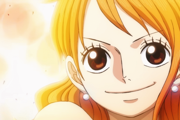 Featured Image: Nami Hits the Beach in Special New 2025 Birthday Illustration
