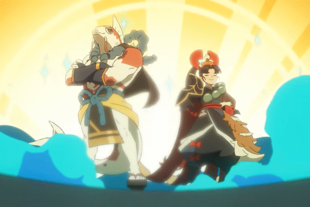 Featured Image: Towa and the Guardians of the Sacred Tree Game Reveals First Trailer