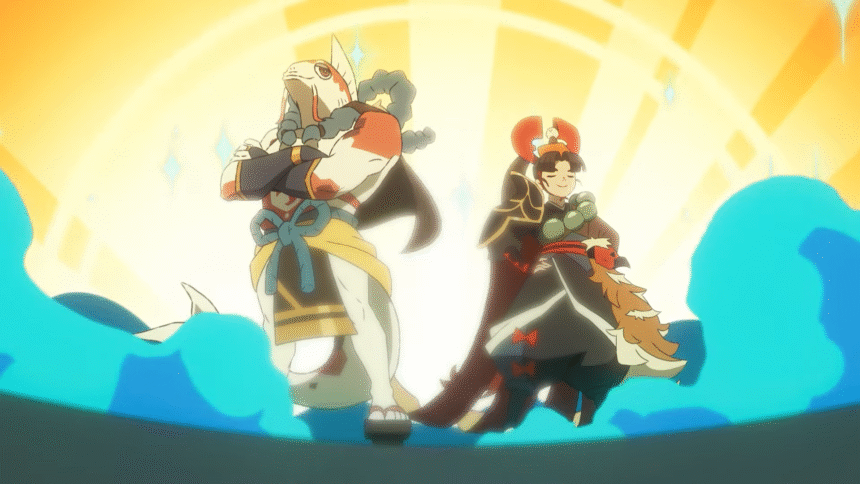 Featured Image: Towa and the Guardians of the Sacred Tree Game Reveals First Trailer