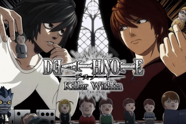 Featured Image: DEATH NOTE Killer Within Game Announces New Roles Coming Summer 2025