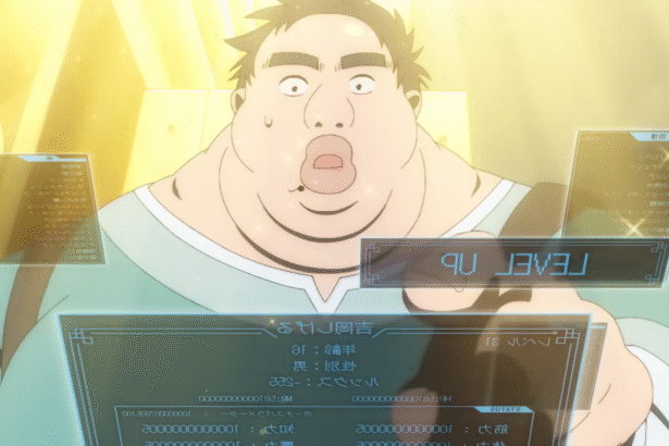 Featured Image: Ugly Leveling Arrives in Uglymug, Epicfighter Anime Episode 1 Preview