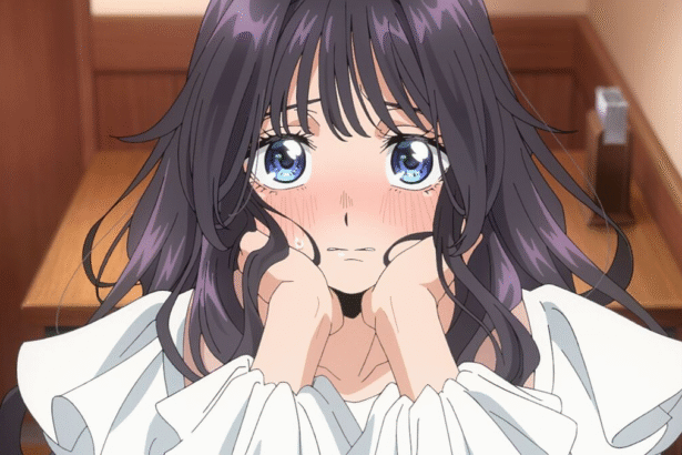 Featured Image: Kaoruko and Rintaro Arrive in The Fragrant Flower Blooms with Dignity Episode 1 Preview