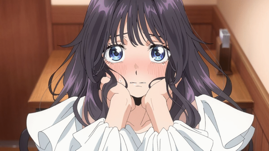 Featured Image: Kaoruko and Rintaro Arrive in The Fragrant Flower Blooms with Dignity Episode 1 Preview