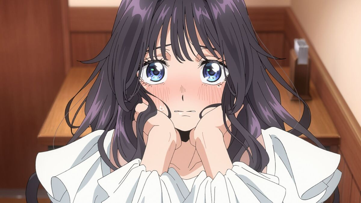 The Fragrant Flower Blooms with Dignity - Episode 1 Preview Images