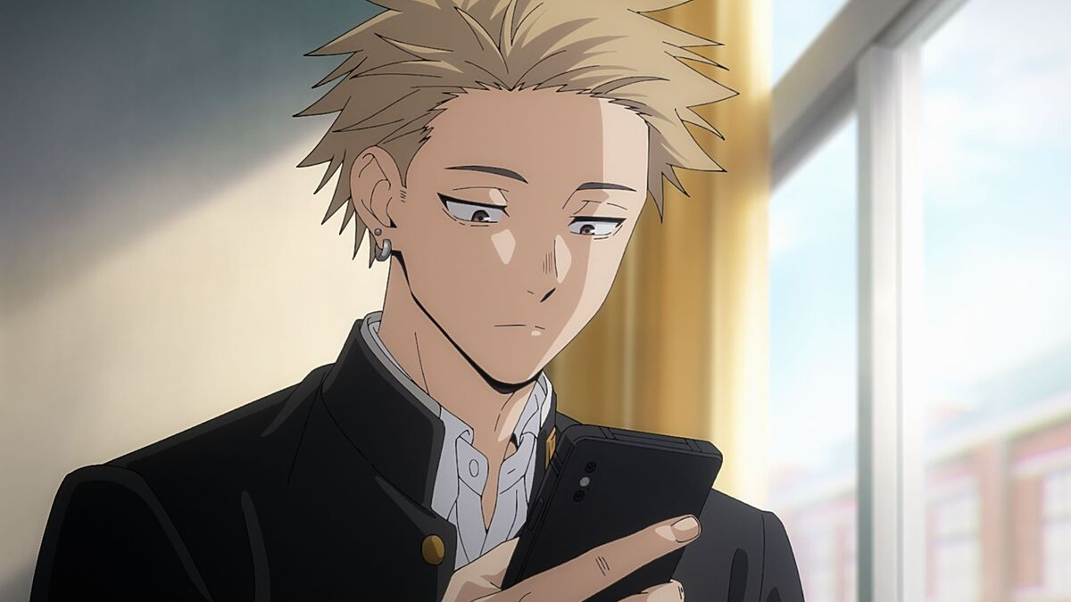 The Fragrant Flower Blooms with Dignity - Episode 1 Preview Images
