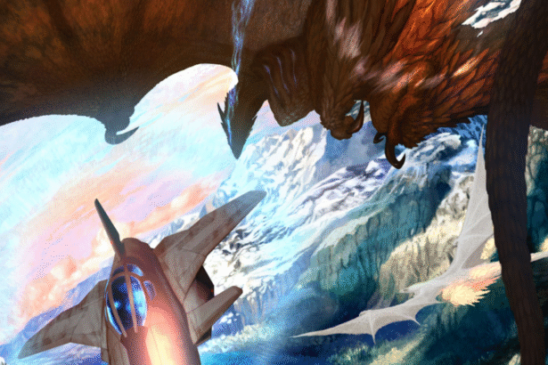 Featured Image: Gen Urobuchi