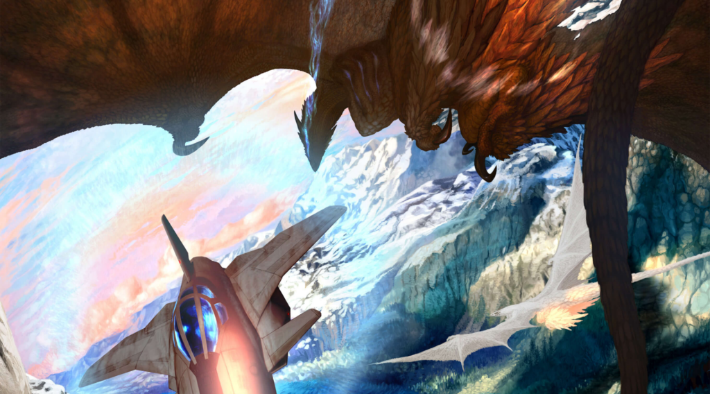 Featured Image: Gen Urobuchi