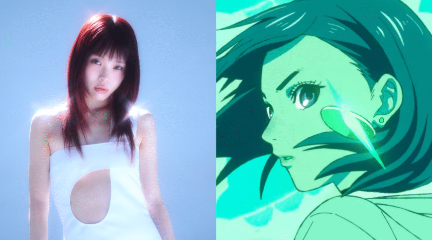 Featured Image: AiNA THE END Releases New Single