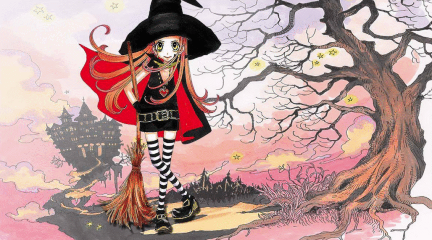 Featured Image: Sugar Sugar Rune Shojo Manga Gets New Anime by Studio Khara for 20th Anniversary