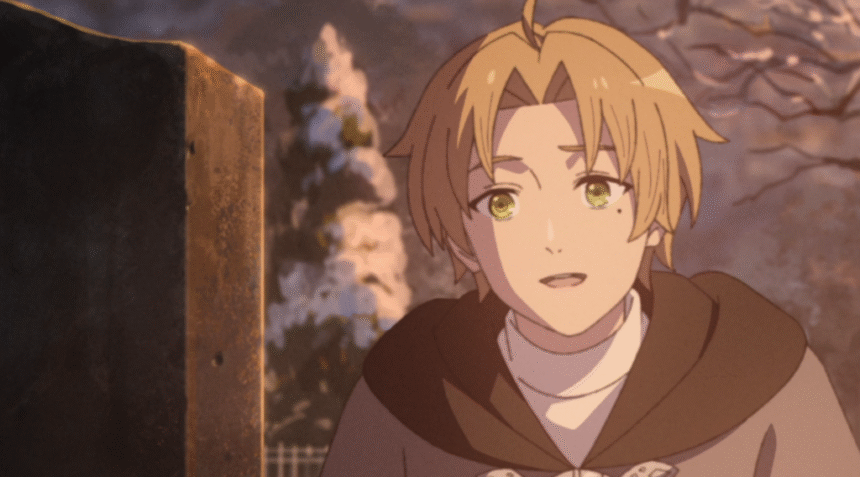 Featured Image: Mushoku Tensei Season 3 First Teaser Trailer to Premiere Worldwide on July 6