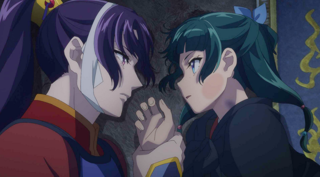 Featured Image: The Apothecary Diaries Sequel Anime Officially Announced After Season 2