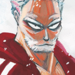 Featured Image: Titan Manga to Launch Paru Itagaki