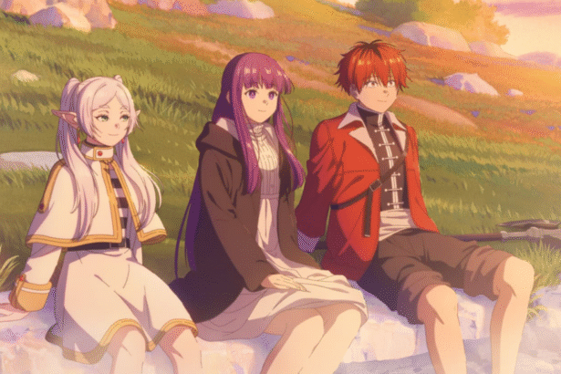 Featured Image: Frieren: Beyond Journey