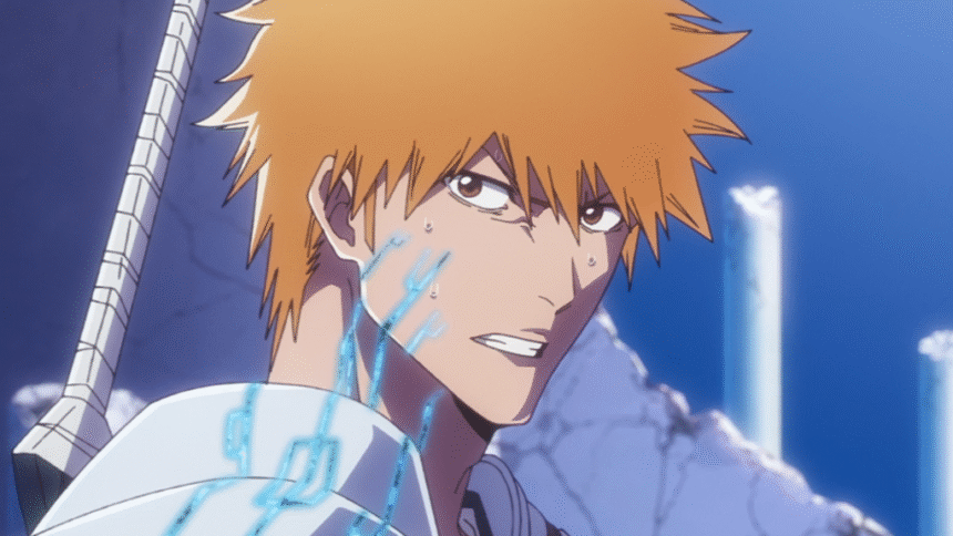 Featured Image: BLEACH: TYBW Part 4 Reveals New Visual, 2026 Release Date