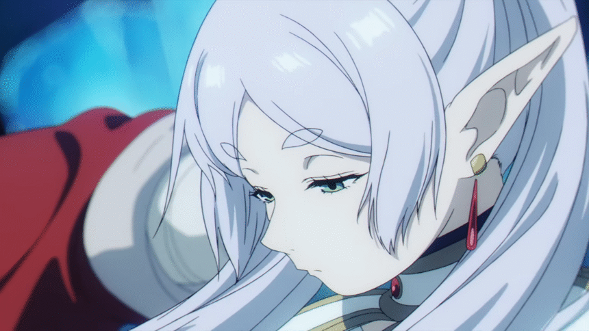 Featured Image: Frieren: Beyond Journey