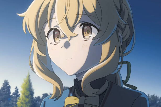 Featured Image: Secrets of the Silent Witch Unveils Creditless Opening Theme Song Video