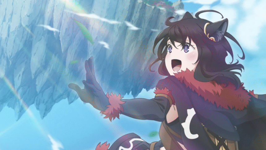 Featured Image: Reincarnated as a Sword Season 2 Reveals First Teaser Visual, Main Staff & 2026 Release Date