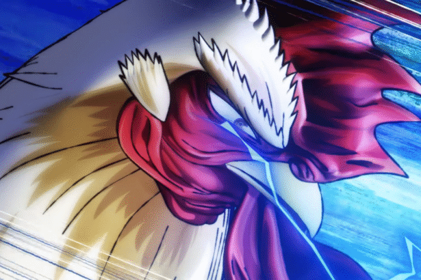 Featured Image: Rooster Fighter Anime Reveals New Key Visual and Trailer, Spring 2026 Release Date