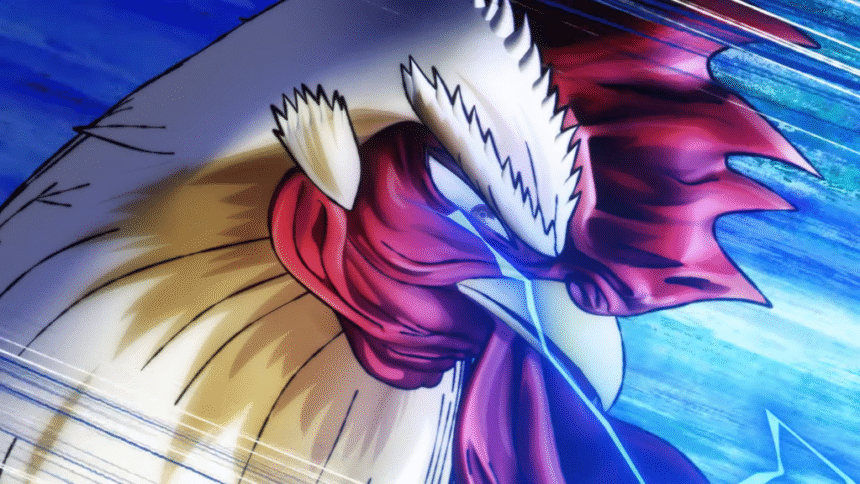 Featured Image: Rooster Fighter Anime Reveals New Key Visual and Trailer, Spring 2026 Release Date