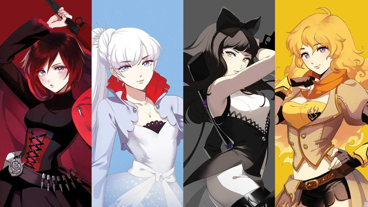 Featured Image: RWBY Volume 10 Officially Announced