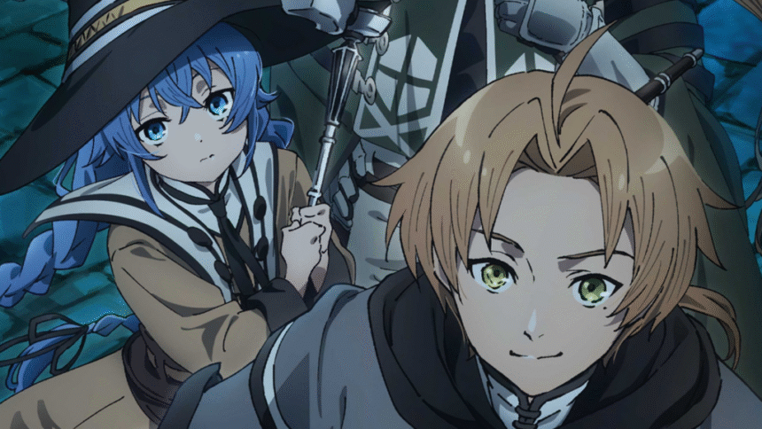 Featured Image: Mushoku Tensei Producer Hopes To Give It a Full Anime Adaptation: āI Want To See It Through to the End.ā