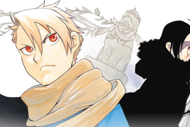 Featured Image: Daemons of the Shadow Realm Manga by FMA Author Hiromu Arakawa Gets Anime by Bones Film