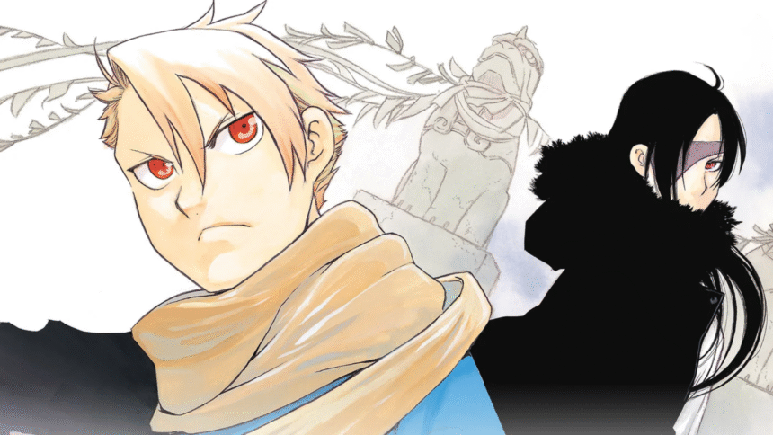 Featured Image: Daemons of the Shadow Realm Manga by FMA Author Hiromu Arakawa Gets Anime by Bones Film