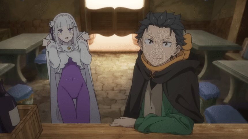 Featured Image: Re:ZERO Season 4 Officially Coming to Crunchyroll in 2026