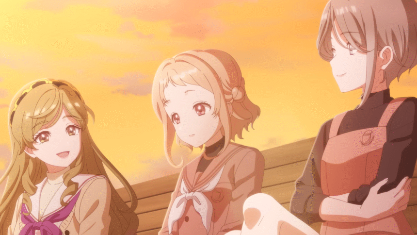 Featured Image: Harmony of Mille-Feuille Reveals New Trailer, Visual, Episode 1 Preview