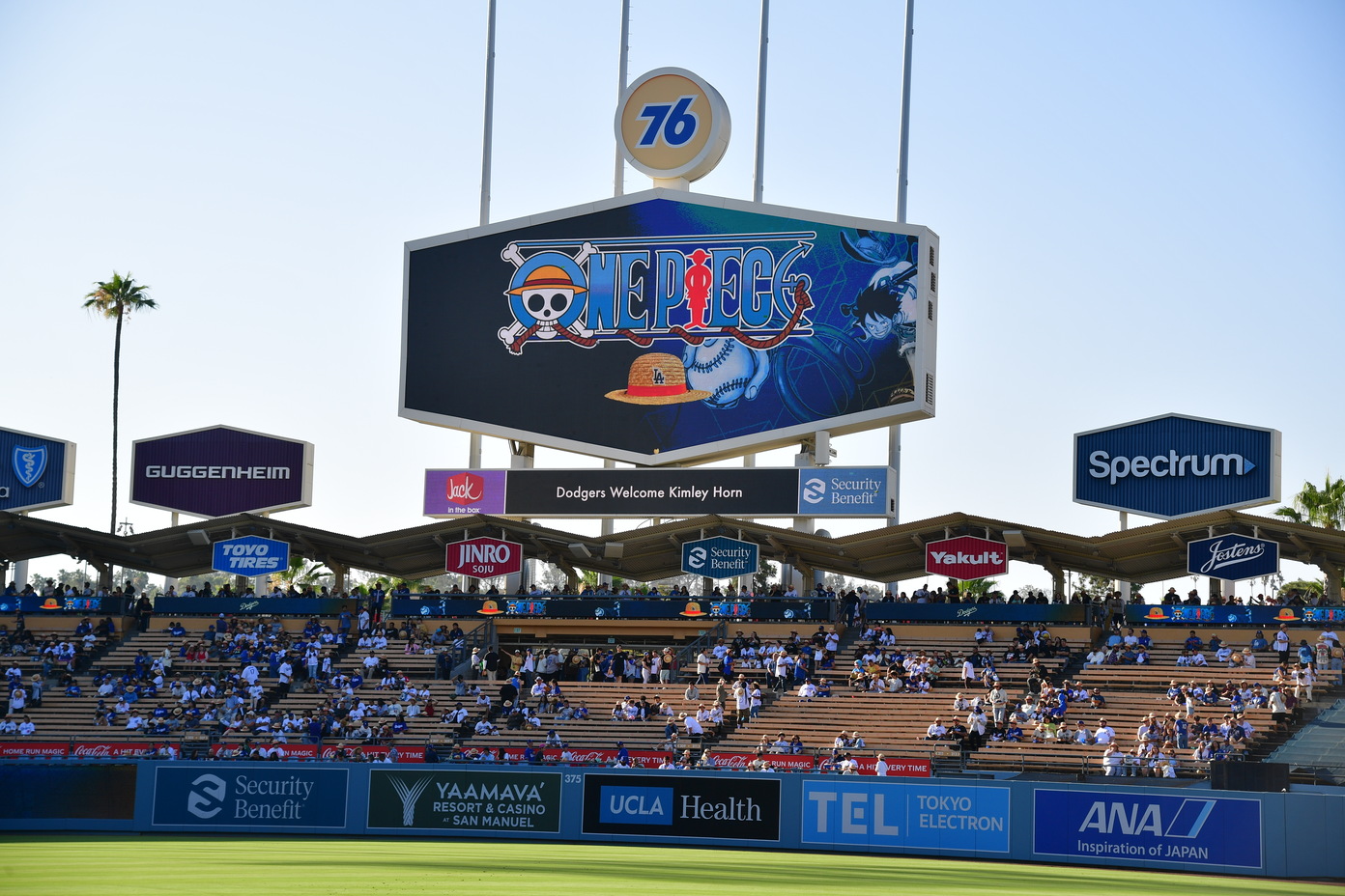emily rudd throws one piece night first ceremonial pitch