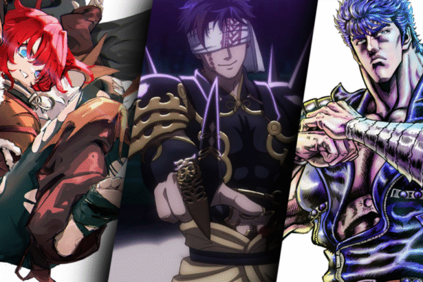 Featured Image: Warner Bros Japan Reveals Official Anime Expo 2025 Report, Including JoJo Part 7, Record of Ragnarok S3, and More