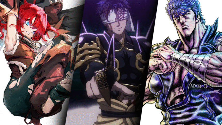 Featured Image: Warner Bros Japan Reveals Official Anime Expo 2025 Report, Including JoJo Part 7, Record of Ragnarok S3, and More