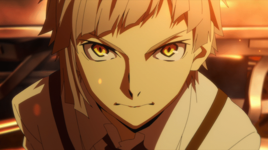 Featured Image: New Phase of Bungo Stray Dogs