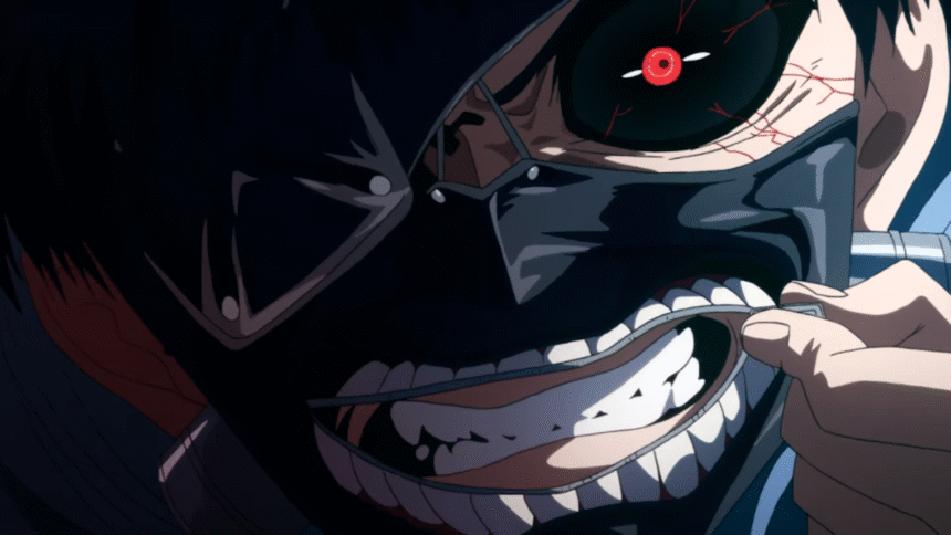 Featured Image: Sink Your Teeth: Tokyo Ghoul Season 1 Compilation Movie Announced
