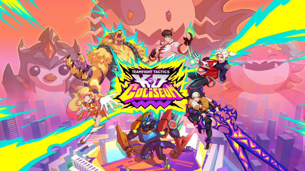 Featured Image: Riot Games Announces Set 15 for Teamfight Tactics (TFT): K.O. Coliseum Arrives July 30