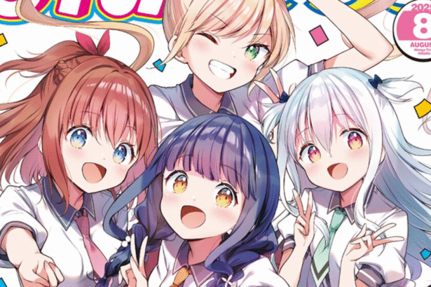 Featured Image: Ecchi Manga Ichijyoma Mankitsu Gurashi Gets Anime Adaptation