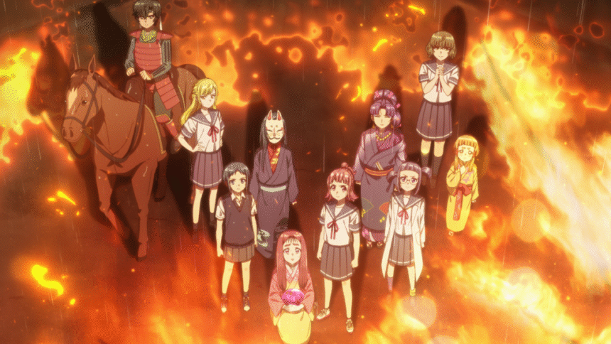 Featured Image: Original Bowling Anime Turkey Reveals Time Travel Setting With New Visual & Trailer