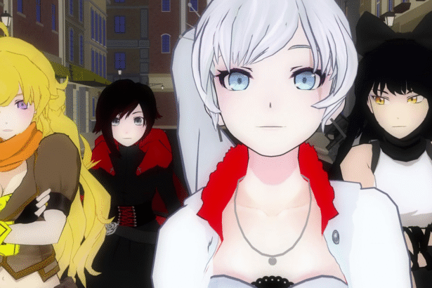 Featured Image: RWBY Gets International Release on Digital Download As Volume 10 Greenlit
