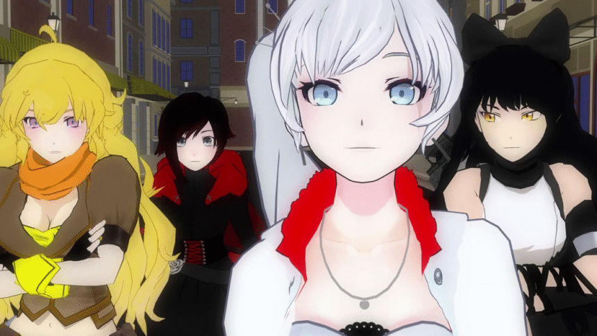 Featured Image: RWBY Gets International Release on Digital Download As Volume 10 Greenlit