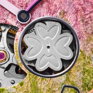 Demon Slayer Mitsuri Kanroji watches