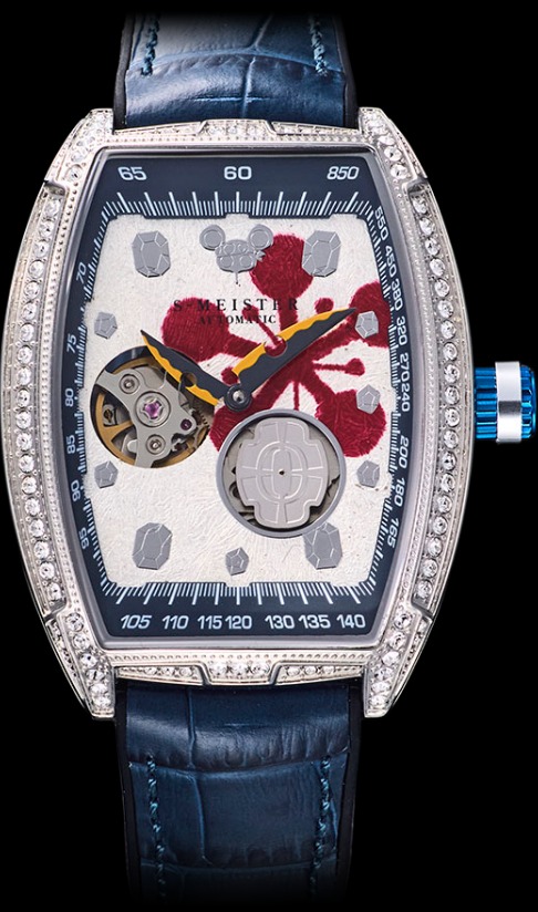 Demon Slayer Tengen Uzui watches