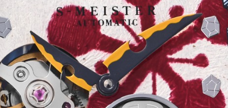 Demon Slayer Tengen Uzui watches