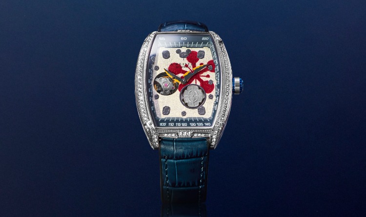 Demon Slayer Tengen Uzui watches