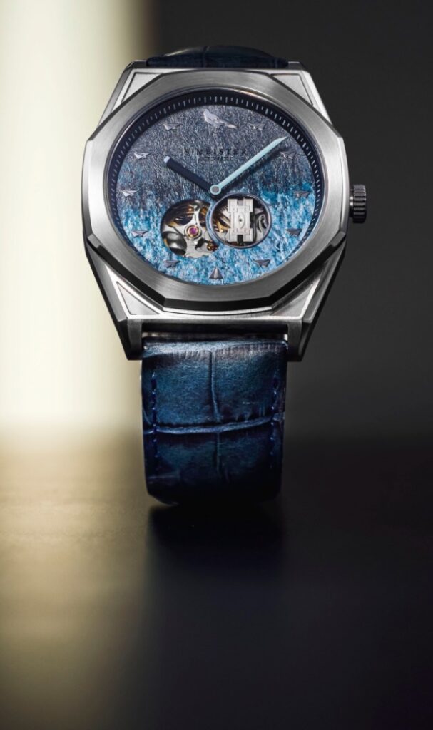 Demon Slayer Muichiro Tokito watches