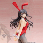 Featured Image: The Mai Sakurajima Red Bunny Girl Figure Celebrates Santa Claus