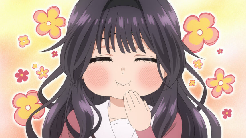 Featured Image: The Fragrant Flower Blooms with Dignity Reveals Episode 2 Preview