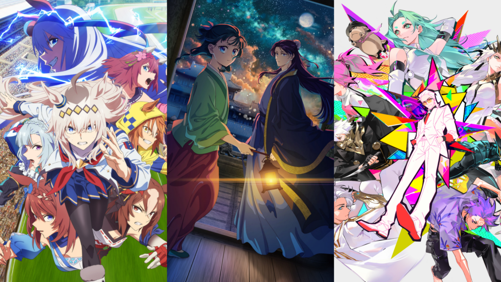 Featured Image: Spring 2025 Anime of the Season Rankings