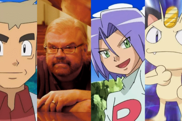Featured Image: James Carter Cathcart, Beloved Voice Actor of Pokémon’s Professor Oak, Gary, Meowth & James, Dies at 71