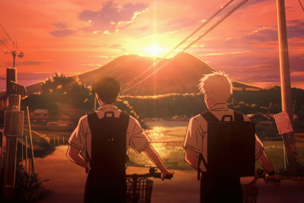 Featured Image: Inside the Making of The Summer Hikaru Died: Anime Expo 2025 Panel and Premiere With Mokumokuren, Cast, and Producers