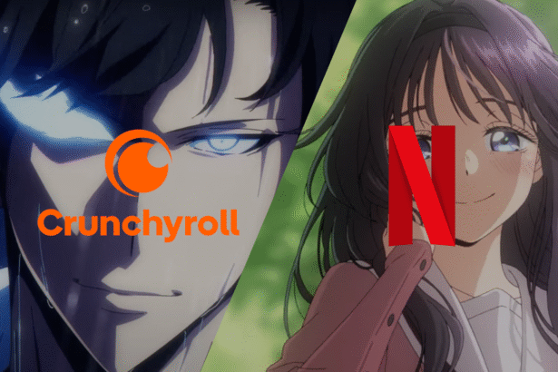 Featured Image: Crunchyroll & Now Netflix Both Confirm Anime Sub Watchers Are the Minority on Their Platforms